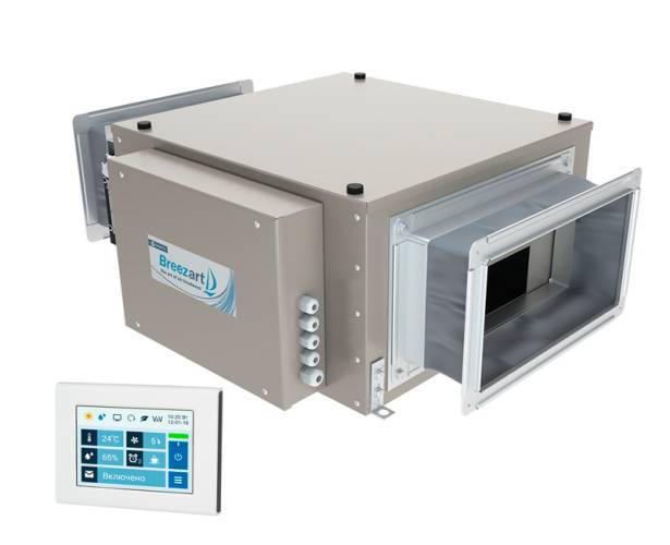 Приточная установка Breezart 2000 Lux