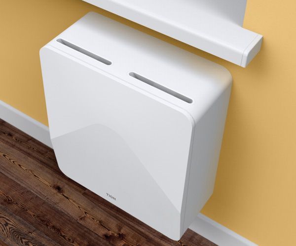 Приточная установка (бризер) Tion 4S Plus (Family+Модуль CO2 системы MagicAir). Фото 6