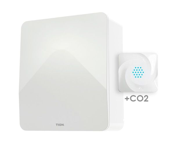 Приточная установка (бризер) Tion 4S Plus (Family+Модуль CO2 системы MagicAir). Фото 8