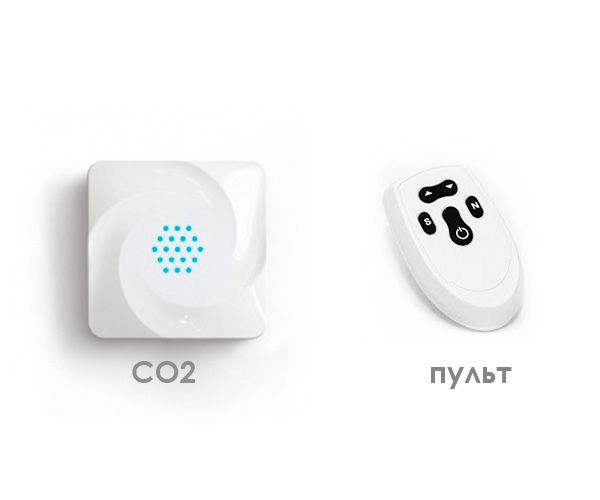 Приточная установка (бризер) Tion 4S Plus (Family+Модуль CO2 системы MagicAir). Фото 9