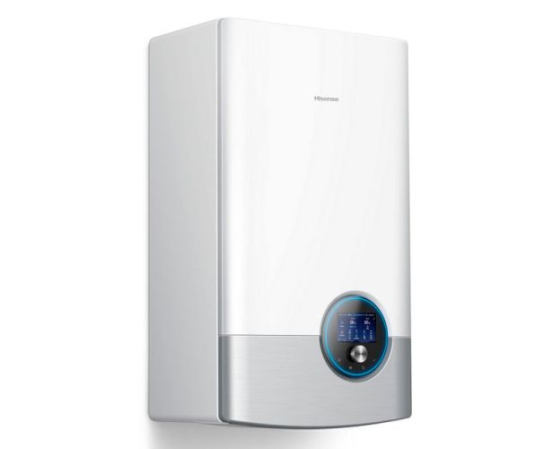 Тепловой насос Hisense AHM-080HCDSAA / AHW-080HCDS1. Фото 3