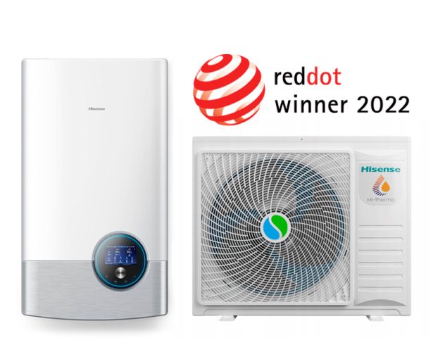 Тепловой насос Hisense AHM-080HCDSAA / AHW-080HCDS1