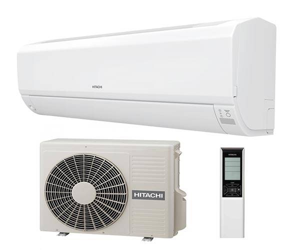 Инверторная сплит-система Hitachi RAK-50RPE / RAC-50WPE