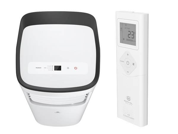 Мобильный кондиционер Royal Clima RM-BS22CH-E. Фото 3 Мобильный кондиционер Royal Clima RM-BS22CH-E. Фото 3