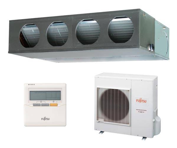 Канальный кондиционер FUJITSU ARYG36LMLE / AOYG36LETL