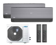 Мульти сплит-система MDV 2 x MDSALF-09HRFN8 / MD2O-14HFN8