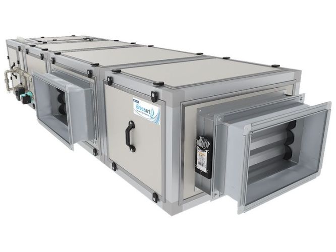 Приточно-вытяжная установка Breezart 2700-C Aqua Pool Mix Приточно-вытяжная установка Breezart 2700-C Aqua Pool Mix