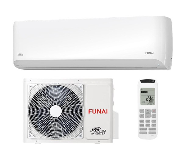 Инверторная сплит-система Funai RAC-I-SM35HP.D04 Инверторная сплит-система Funai RAC-I-SM35HP.D04