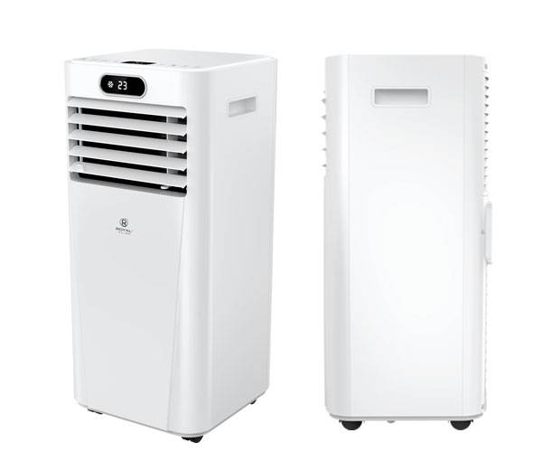 Мобильный кондиционер Royal Clima RM-TS28CH-E. Фото 2