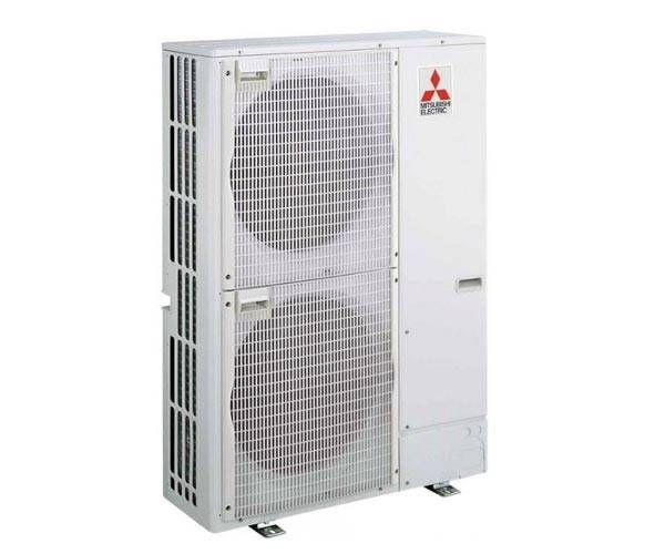 Колонный кондиционер Mitsubishi Electric PSA-RP125KA / PUHZ-P125YKA. Фото 3
