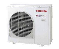 Внешний блок мульти сплит-системы Toshiba RAS-4M27U2AVG-E