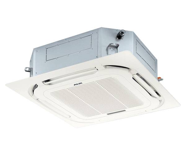 Кассетный кондиционер AUX ALCA-H36/4DR2А / AL-H36/4DR2A(U). Фото 2 Кассетный кондиционер AUX ALCA-H36/4DR2А / AL-H36/4DR2A(U). Фото 2