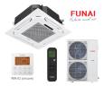 Кассетный кондиционер FUNAI LAC-DR165HP.C01/S / PAN DR-4LY / LAC-DR165HP.01/U