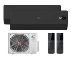 Мульти сплит-система Royal Clima 2 х RCI-VT09HN / 2RMN-14HN/OUT