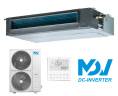 Канальный кондиционер MDV MDT2I-60HWFN8 / MDOUN-60HFN8