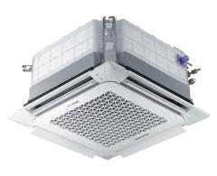 Кассетный кондиционер Samsung AC052NNNDKH/EU / AC052MXADKH/EU четырехпоточный