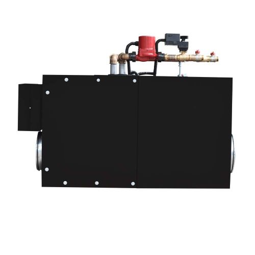 Приточная установка Turkov Capsule 1100 W 2R. Фото 6