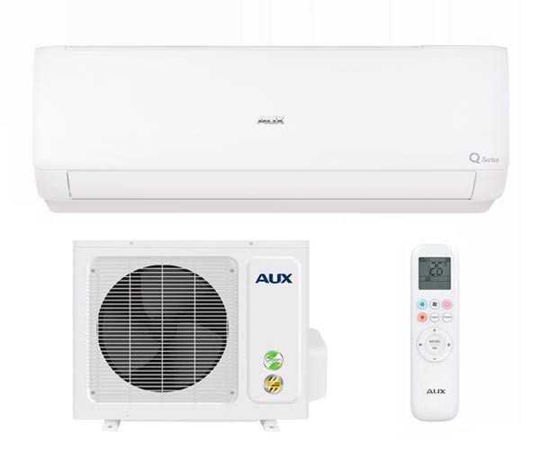 Сплит-система AUX ASW-H09A4/HA-R1 / AS-H09A4/HA-R1 купить в Москве с ...