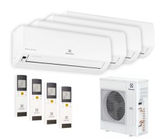 Мульти сплит-система Electrolux 4 x EACS/I-09HP FMI/N8_ERP / EACO/I-36 FMI-4/N8_ERP