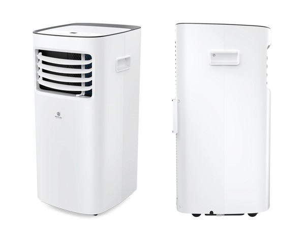 Мобильный кондиционер Royal Clima RM-BS28CH-E. Фото 4 Мобильный кондиционер Royal Clima RM-BS28CH-E. Фото 4