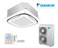 Кассетный кондиционер Daikin FCQG100F / RR100BV / W