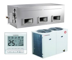 Канальный кондиционер Kentatsu KSTU560HFAN1 / KSUR560HFAN3