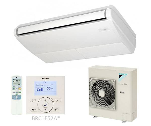 Потолочный кондиционер Daikin FHQ100CB / RZQSG100L9V / L8Y