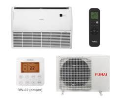 Потолочный кондиционер FUNAI LAC-DR55HP.F01/S / LAC-DR55HP.01/U