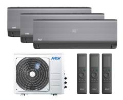 Мульти сплит-система MDV 3 x MDSALF-09HRFN8 / MD3O-21HFN8