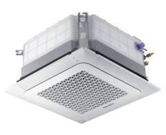 Кассетный кондиционер Samsung AC071MN4PKH/EU / AC071BXADEH/AF четырехпоточный