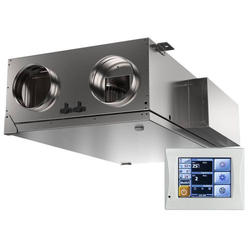 Приточно-вытяжная установка SHUFT UniMAX-P 1000 CE-A