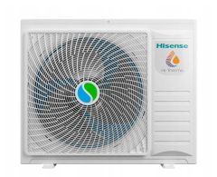 Тепловой насос Hisense AHS-060HCDSAA-23 / AHW-060HCDS1