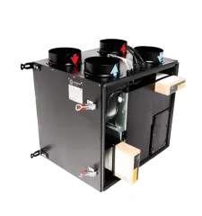 Приточно-вытяжная установка Horynize EF-400V