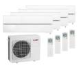 Мульти сплит-система Mitsubishi Electric 4 x MSZ-LN25VG2W / MXZ-4F72VF