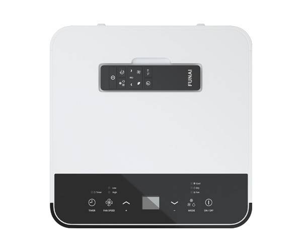 Мобильный кондиционер Funai MAC-OR30CON03. Фото 3 Мобильный кондиционер Funai MAC-OR30CON03. Фото 3