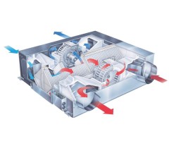 Mitsubishi Electric LGH-65RVX-E