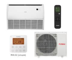 Потолочный кондиционер FUNAI LAC-DR70HP.F01/S / LAC-DR70HP.01/U
