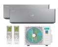 Мульти сплит-система Hisense 2 x AS-10UW4RXVQH00AG(B) / AMW2-18U4RXC