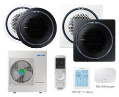 Кассетный кондиционер Samsung AC071NNNDKH/EU / AC071BXADEH/AF