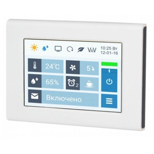 Приточно-вытяжная установка с рекуператором Breezart 4500-C Lux RR F. Фото 2