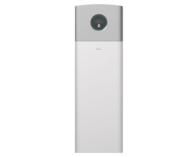 Тепловой насос Hisense AHS-080HCDSAA-23 / AHW-080HCDS1. Фото 2