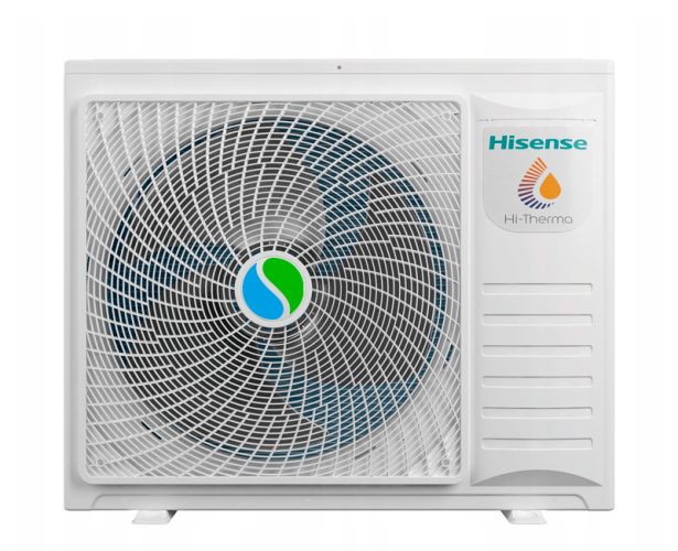 Тепловой насос Hisense AHS-080HCDSAA-23 / AHW-080HCDS1. Фото 5