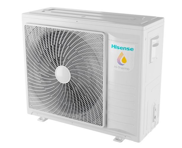 Тепловой насос Hisense AHS-080HCDSAA-23 / AHW-080HCDS1. Фото 6
