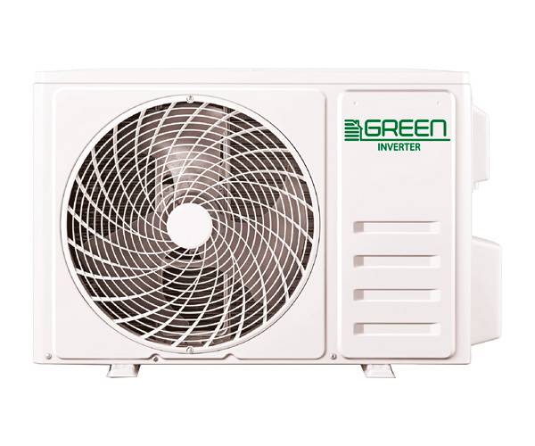 Инверторная сплит-система Green TSI-24HRIY2 / TSO-24HRIY2. Фото 3 Инверторная сплит-система Green TSI-24HRIY2 / TSO-24HRIY2. Фото 3