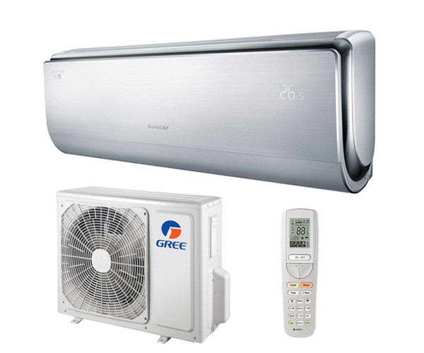 Инверторная сплит-система Gree GWH12UB-K3DNA4F Инверторная сплит-система Gree GWH12UB-K3DNA4F