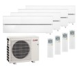 Мульти сплит-система Mitsubishi Electric 4 x MSZ-LN25VG2W / MXZ-4F83VF