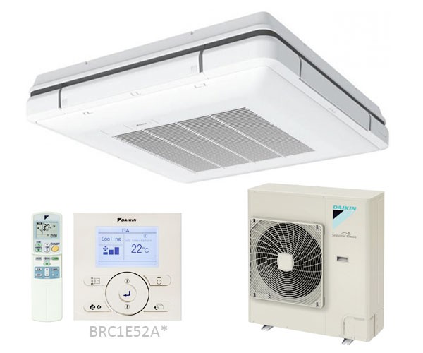 Потолочный кондиционер Daikin FUQ71C / RZQG71L9V / L8Y Потолочный кондиционер Daikin FUQ71C / RZQG71L9V / L8Y