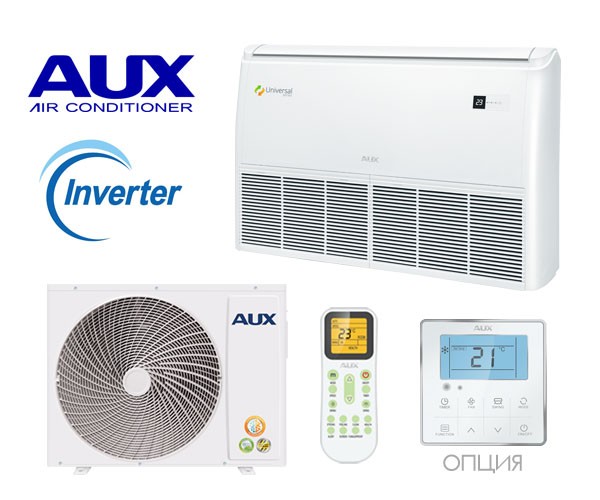 Потолочный кондиционер AUX ALCF-H18/4DR2A / AL-H18/4DR2A(U)