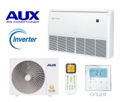 Потолочный кондиционер AUX ALCF-H18/4DR2A / AL-H18/4DR2A(U)