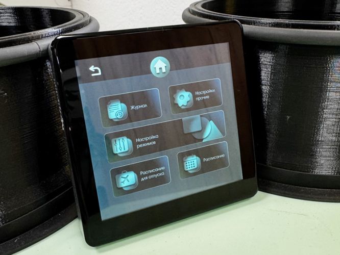 Приточная установка Ecoclima ECT PF-I 950-E3.0-4. Фото 4 Приточная установка Ecoclima ECT PF-I 950-E3.0-4. Фото 4